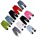 Track Pants/Pajama for Baby Boys&amp;Girls (Multicolor, Pack of 10)