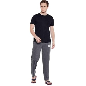 Trackpant for Men Cotton Design Comfortable Casual