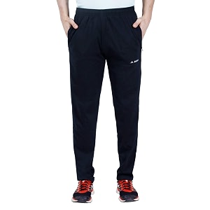Trackpants for Men - Regular Fit Cotton