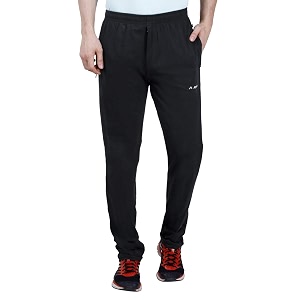 Trackpants for Men - Regular Fit Cotton