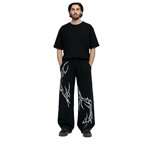 Trackpants for Men Stylish Gym Trackpant for