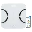 Tracky Smart Body Fat Scale BMI Scale Digital Wireless Weight Scale Body Composition Analyzer