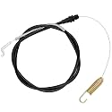 Traction Control Cable 105-1844 for Toro 22" Recycler Personal Pace Self-Propelled Mowers (2002-2009), Replaces Toro Personal Pace Drive Cable 105-1844