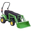 Tractor Cover Waterproof Compatible with Kubota,John Deere,Mahindra, Bobcat,Compact Utility Tractor Cowling Cover Heavy Duty Tractor Accessories