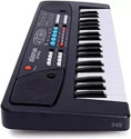 AS TRADERS Kids 37 Key Piano Keyboard with Recording ,Mic & Mobile Charger P44 Kids 37 Key Piano Keyboard with Recording ,Mic & Mobile Charger P44 Analog Portable Keyboard