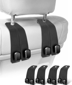 Tradesk Universal Car Seat Headrest Hook Hanger