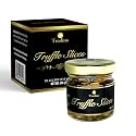Tradino Premium Black Truffle Slices | Artisanal Italian Truffles | Fresh Black Truffle Carpaccio | Gourmet Dish Enhancer | Perfect Father’s Day Gift for Food Lovers | 30g (1 oz)