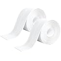 White Caulk Tape Waterproof Self Adhesive, Peel &amp; Stick Caulking Strip