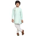 Traditional Ethnic Wear Cotton Kurta Pyjama Set