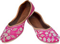 Traditional Funda Ethnic Bellies For Women Women