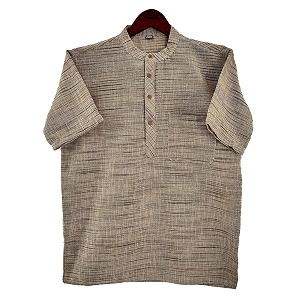 Traditional Half Sleeve Ethnic Casual for Festivals