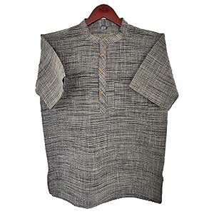 Traditional Half Sleeve Ethnic Casual for Festivals