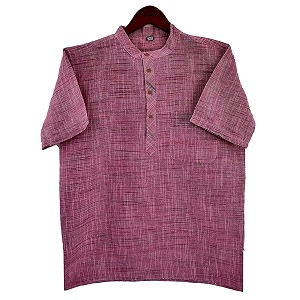 Traditional Half Sleeve Ethnic Casual for Festivals