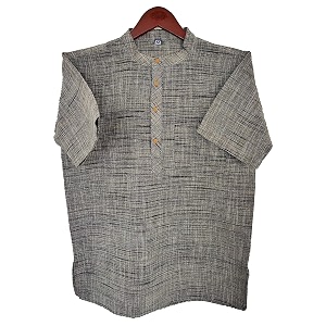 Traditional Half Sleeve Ethnic Casual for Festivals