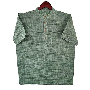 Traditional Half Sleeve Ethnic Casual for Festivals