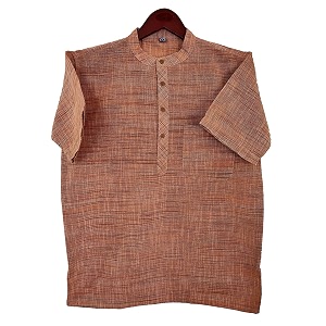 Traditional Half Sleeve Ethnic Casual for Festivals