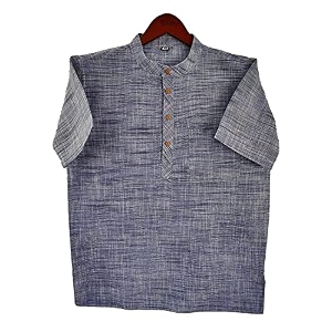 Traditional Half Sleeve Ethnic Casual for Festivals