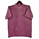 Traditional Half Sleeve Ethnic Casual for FestivalsFunctions