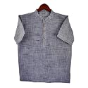 Traditional Half Sleeve Ethnic Casual for FestivalsFunctions