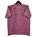 Traditional Half Sleeve Ethnic Casual for FestivalsFunctions