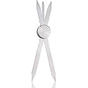 Traditional Tattoo Eyebrow Compass Ruler Permanent Makeup BB Compass Ruler Eyebrow Mapping Tool for Shaped Brows-Microblading