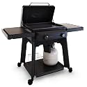 Traeger Flatrock 2 Zone Griddle, 468 Sq In, TruZone, EZ Clean Grease Keg