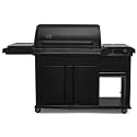 Traeger Woodridge Elite Wood Pellet Grill &amp; Smoker, 970 Sq In, WiFi