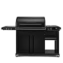 Traeger Woodridge Pro Plus Wood Pellet Grill &amp; Smoker, 970 Sq In, WiFi