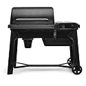 Traeger Woodridge Wood Pellet Grill & Smoker, 860 Sq In, WiFi