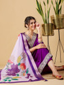 TRAHIMAM Women Kurta Pant Dupatta Set
