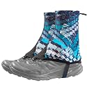 Trail Gaiters Low Shoes Gators for Hiking Boots Breathable Boots Gators for Running
