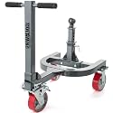 Trailer Dolly with 2-5/16” Ball, 5000 lbs Tongue Weight Heavy Duty