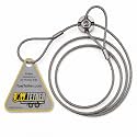 Trailer Independent Breakaway Cable Anchor Kit - Emergency Brake Activation