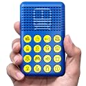 Train Sound Effects Machine - 16 Sounds - Gifts for Teen Boys - Cool Gadget
