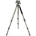 Trakiom Clamping Tripod Rest Aluminum Frame with Integrated Clamp Head