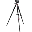 Trakiom Clamping Tripod Rest Aluminum Frame with Integrated Clamp Head