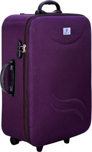 TRALUX Travel Trolley Bag Suitcase Bag Number