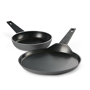 TRAMONTINA Chroma Cookware Set of 2 -