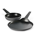 TRAMONTINA Chroma Cookware Set of 2 -