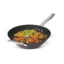 TRAMONTINA Heritage Iron Wok 30 cm 4 L | Black