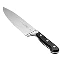 Tramontina Pro Series Forged 8-Inch Chef's Knife, Stain-free High-Carbon Steel Kitchen Knives for Cooking