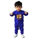 Trampoline Boys & Girls Fleece Sweatshirt & Pyjamas Set (Pack of 1)