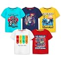 Trampoline Boys Half Sleeves Regular Fit T-Shirt