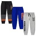 Trampoline Cotton Trackpants for Kids Pack of