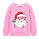 Trampoline Girls Full Sleeves Round Neck Sweatshirt