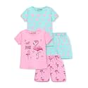Trampoline Girls Pack of 2 T-Shirt and