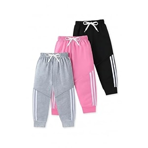 Trampoline Girls Pack of 3 Cotton Blend