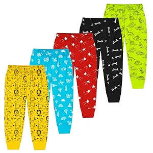 Trampoline Kids Cotton Blend Pyjamas Pack of