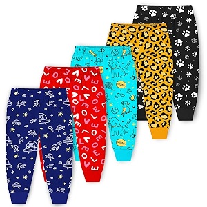 Trampoline Kids Cotton Blend Pyjamas Pack of