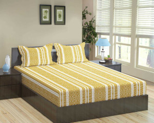 Trance Home Linen Cotton King Flat 200